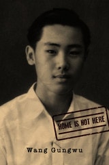 cover of Home Is Not Here