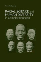 cover of Racial Science and Human Diversity in Colonial Indonesia