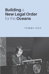 cover of Building a New Legal Order for the Oceans
