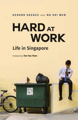 cover of Hard at Work: Life in Singapore