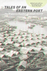 cover of Tales of an Eastern Port: The Singapore Novellas of Joseph Conrad