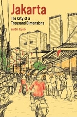 cover of Jakarta: City of a Thousand Dimensions