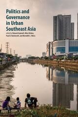 cover of Politics and Governance in Urban Southeast Asia