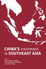 cover of China's Footprints in Southeast Asia