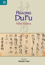 cover of Reading Du Fu: Nine Views