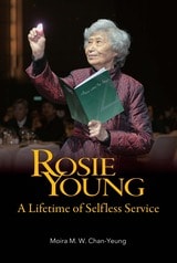 cover of Rosie Young: A Lifetime of Selfless Service