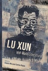 cover of Lu Xun and World Literature