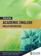 cover of Academic English: Skills for Success, Third Edition