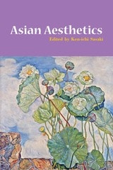 cover of Asian Aesthetics