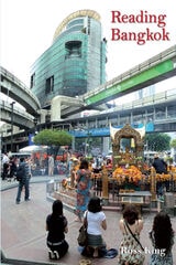 cover of Reading Bangkok