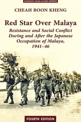 cover of Red Star Over Malaya: Resistance and Social Conflict During and After the Japanese Occupation, 1941-1946