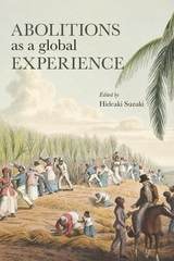 cover of Abolitions as a Global Experience