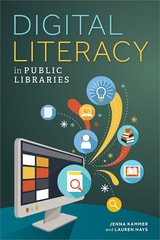 cover of Digital Literacy in Public Libraries
