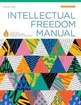 cover of Intellectual Freedom Manual, Eleventh Edition