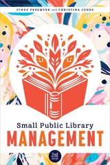 cover of Small Public Library Management, Second Edition