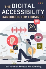 cover of Digital Accessibility Handbook for Libraries