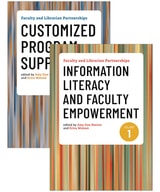 cover of Faculty and Librarian Partnerships (2-Volume Set)