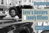cover of Love’s Austere and Lonely Offices: Street Portraits and Poems