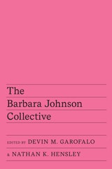 cover of The Barbara Johnson Collective