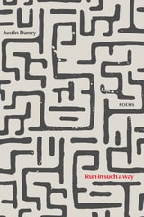 cover of Run in Such a Way: Poems