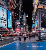cover of Bertrand Meniel: Paintings, 1996-2024