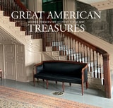 cover of Great American Treasures: Women Preserving History Since 1891