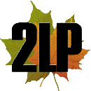 logo for 2Leaf Press