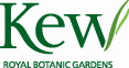 logo for Royal Botanic Gardens, Kew