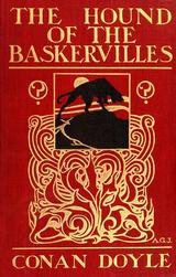 front cover of The Hound of the Baskervilles (demo)