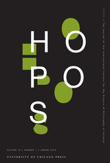 front cover of HOPOS