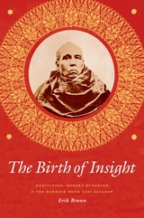 front cover of The Birth of Insight