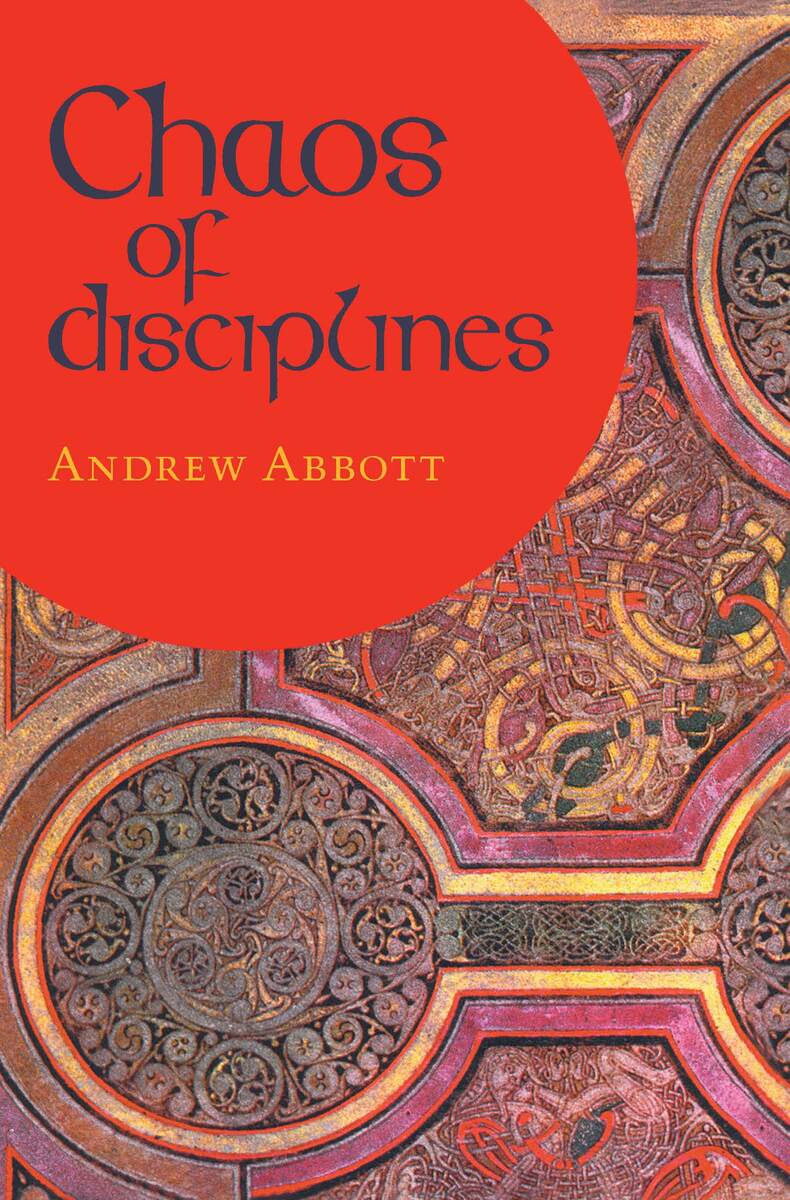 Cover of Chaos of Disciplines