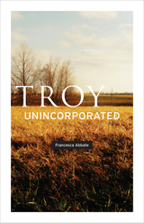front cover of Troy, Unincorporated