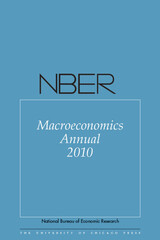 front cover of NBER Macroeconomics Annual 2010