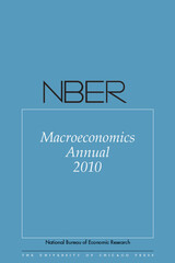 front cover of NBER Macroeconomics Annual 2010