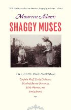 front cover of Shaggy Muses