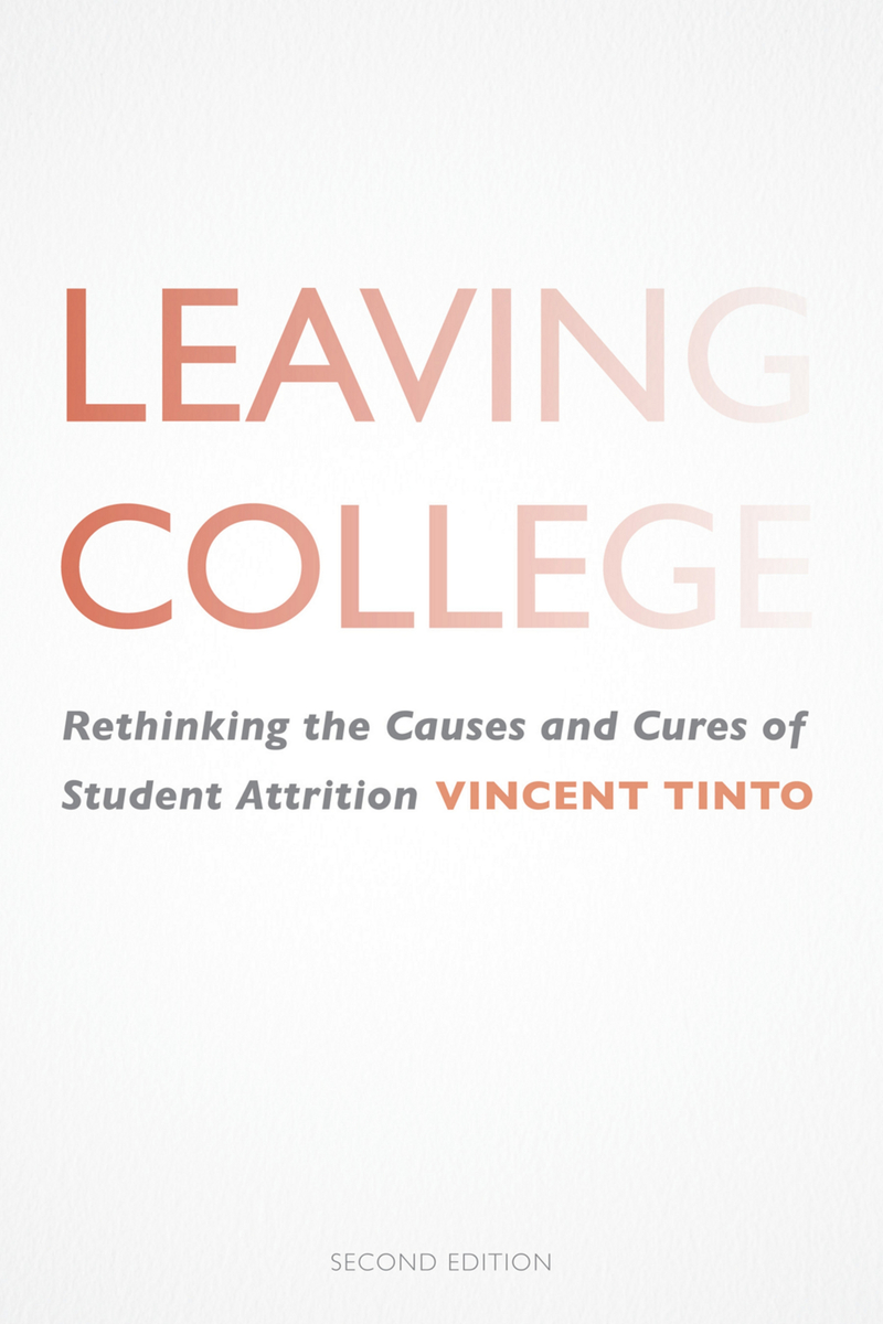 Cover of Leaving College