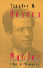 front cover of Mahler