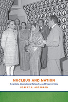 front cover of Nucleus and Nation
