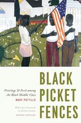 front cover of Black Picket Fences, Second Edition