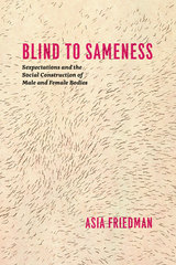 front cover of Blind to Sameness