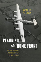 front cover of Planning the Home Front