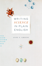 front cover of Writing Science in Plain English
