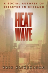 front cover of Heat Wave