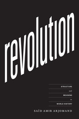 front cover of Revolution