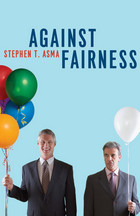 front cover of Against Fairness