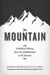 front cover of The Mountain