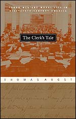 front cover of The Clerk's Tale