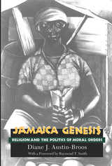 front cover of Jamaica Genesis