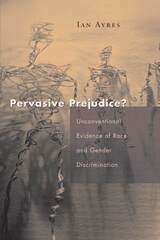 front cover of Pervasive Prejudice?